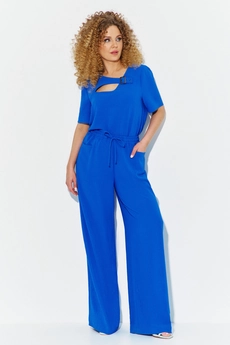 Костюм брючный 607 Euro Moda