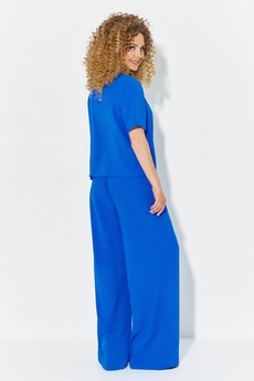 Костюм брючный 607 Euro Moda