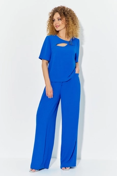 Костюм брючный 607 Euro Moda