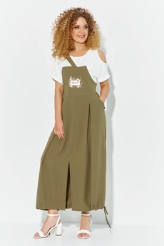 Платье 610 Euro Moda