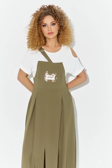 Платье 610 Euro Moda