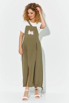 Платье 610 Euro Moda