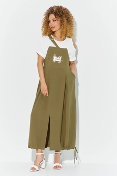 Платье 610 Euro Moda