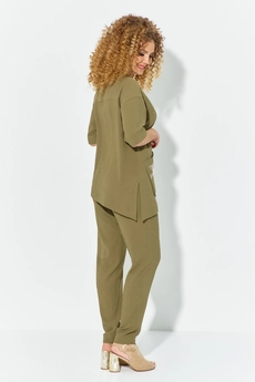 Костюм брючный 613 Euro Moda
