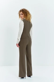 Костюм брючный 628 Euro Moda