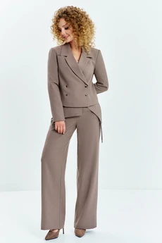 Костюм брючный 631 Euro Moda