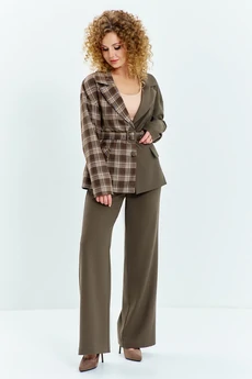 Костюм брючный 635 Euro Moda