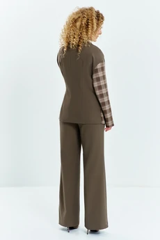 Костюм брючный 635 Euro Moda
