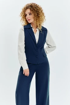 Костюм брючный 636 Euro Moda