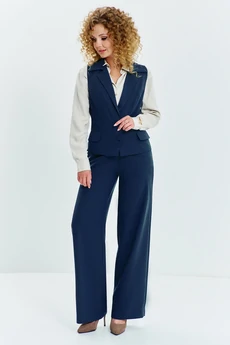 Костюм брючный 636 Euro Moda