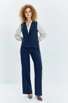 Костюм брючный 636 Euro Moda