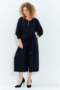 Костюм брючный 638 Euro Moda