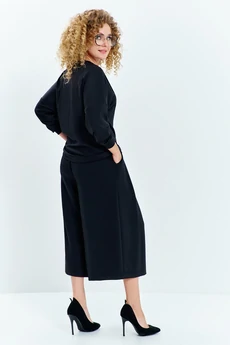 Костюм брючный 638 Euro Moda