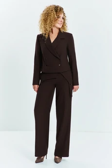 Костюм брючный 641 Euro Moda