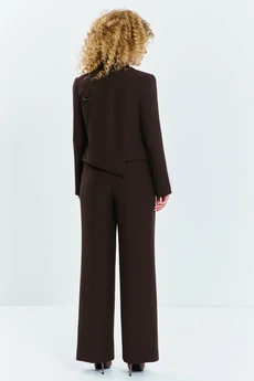 Костюм брючный 641 Euro Moda