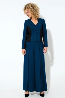 Костюм брючный 642 Euro Moda