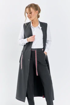 Костюм брючный 646 Euro Moda