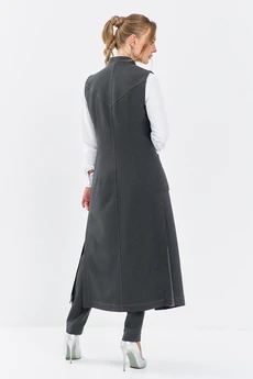 Костюм брючный 646 Euro Moda