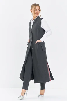 Костюм брючный 646 Euro Moda