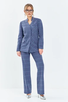 Костюм брючный 647 Euro Moda