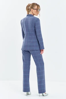 Костюм брючный 647 Euro Moda