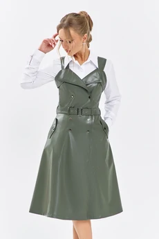 Платье-сарафан 649 Euro Moda