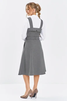 Платье-сарафан 650 Euro Moda