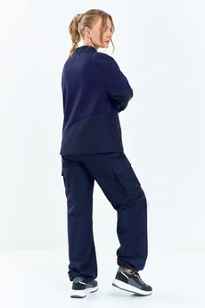 Костюм брючный 651 Euro Moda