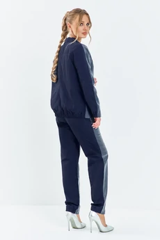 Костюм брючный 652 Euro Moda