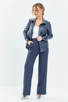 Костюм брючный 653 Euro Moda