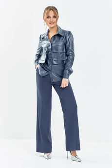 Костюм брючный 653 Euro Moda