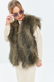 Жилет 656 Euro Moda