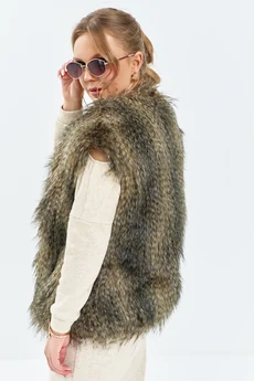 Жилет 656 Euro Moda