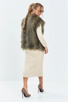 Жилет 656 Euro Moda