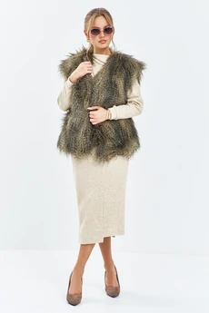 Жилет 656 Euro Moda