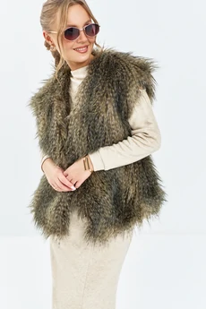 Жилет 656 Euro Moda