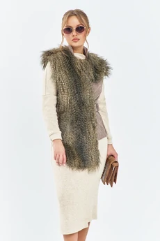 Жилет 657 Euro Moda