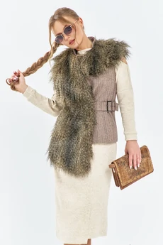 Жилет 657 Euro Moda