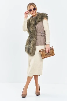 Жилет 657 Euro Moda