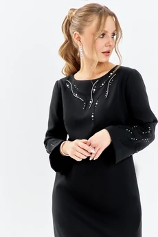 Платье 658 Euro Moda