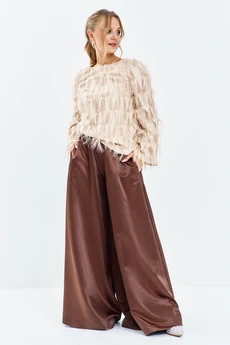 Костюм брючный 663 Euro Moda