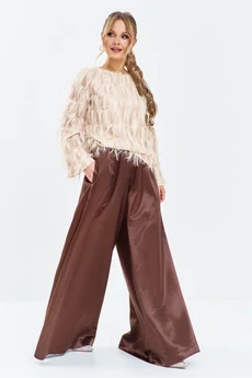 Костюм брючный 663 Euro Moda