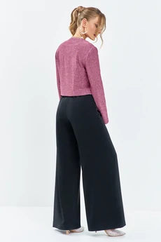 Костюм брючный 664 Euro Moda