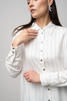 Рубашка В-4102 FASHION CENTRE