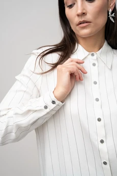 Рубашка В-4102 FASHION CENTRE