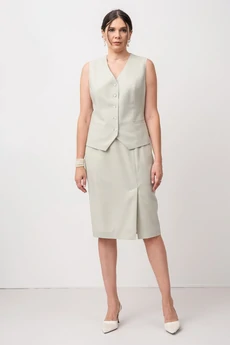 Жилет Пш-4133 FASHION CENTRE