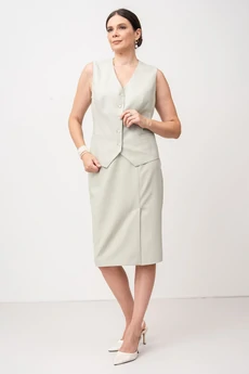 Жилет Пш-4133 FASHION CENTRE