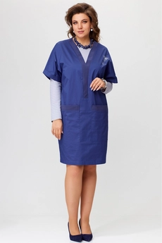 Костюм с платьем 1031 FITA