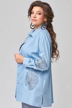 Костюм брючный 1303 FITA