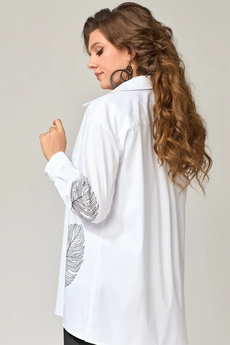 Костюм брючный 1305 FITA